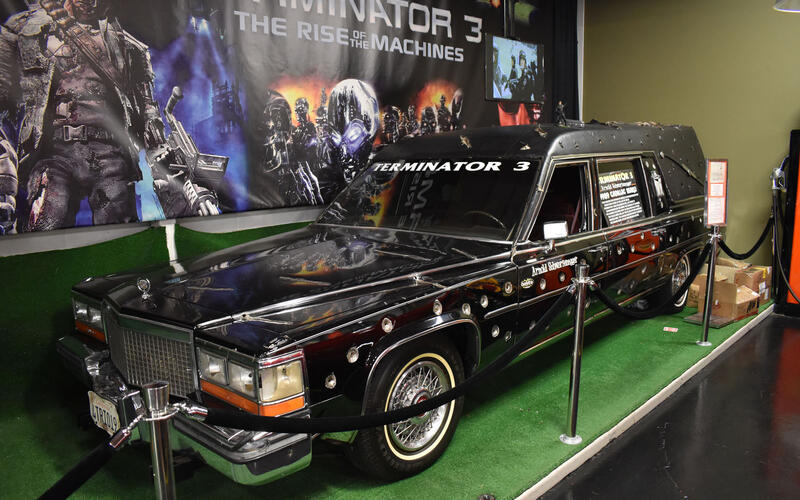 Cadillac Hearse Cadillac Hearse