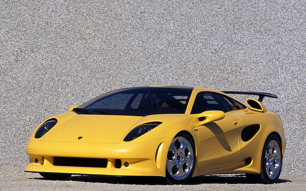 Lamborghini Cala (1995) Lamborghini Cala (1995)