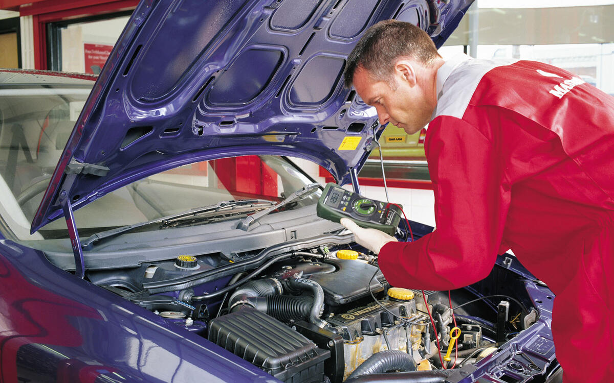 Service (from £100)