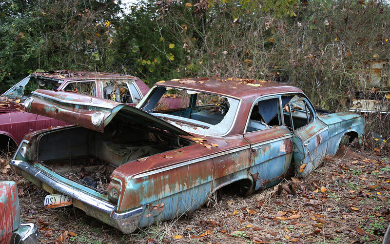 CHEVROLET BELAIR - 1962