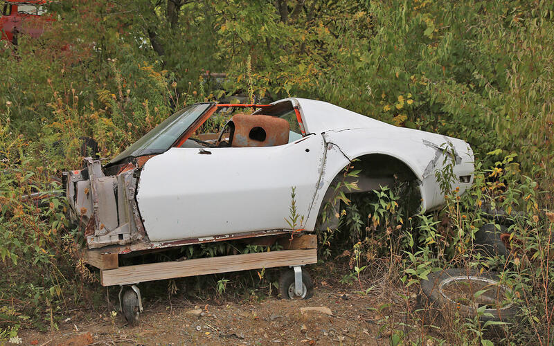 CHEVROLET CORVETTE