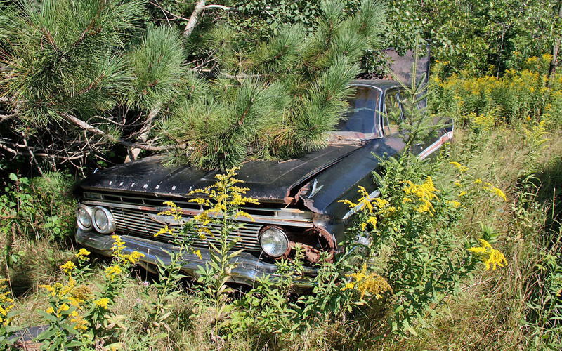 Chevrolet Impala 1961
