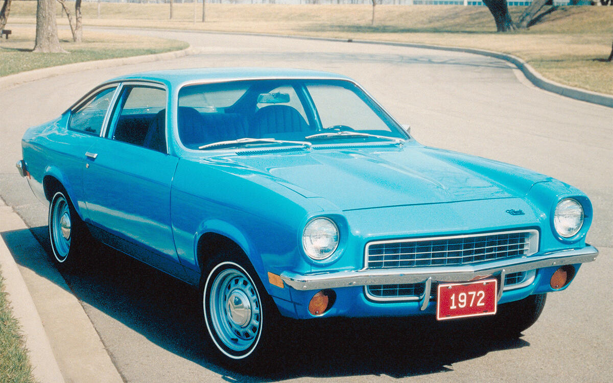 1971 Chevrolet Vega