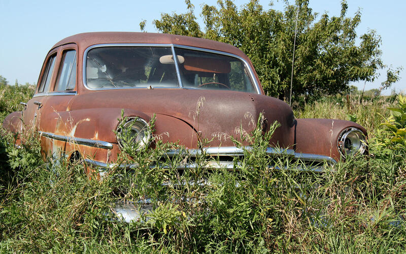 CHRYSLER 1950 CHRYSLER 1950