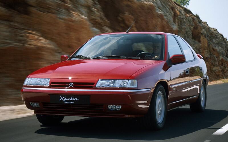 Citroën Xantia (1992)