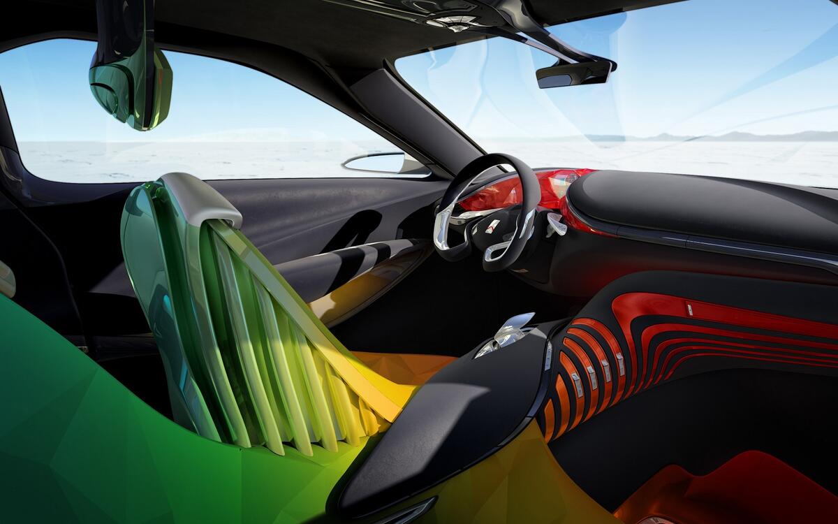 Citroën Hypnos (2008)