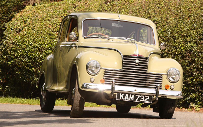 81 1947 Jowett Javelin