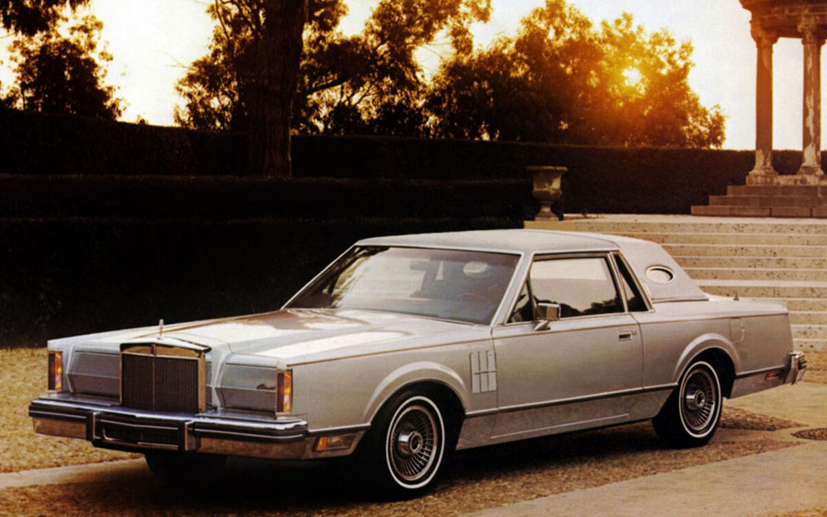 Lincoln Continental Lincoln Continental