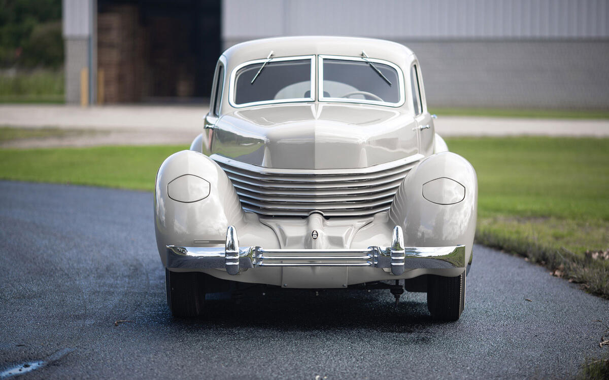 11: 1936 Cord Westchester 810 11: 1936 Cord Westchester 810