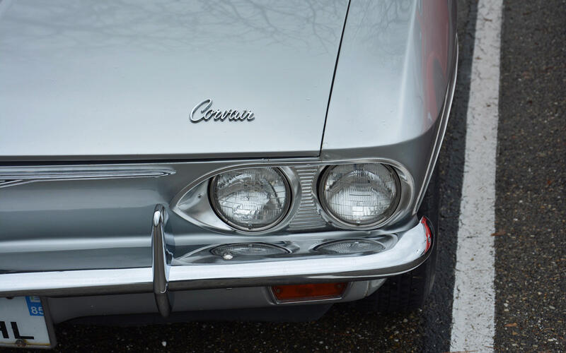 Vindicating the Corvair (1972) Vindicating the Corvair (1972)