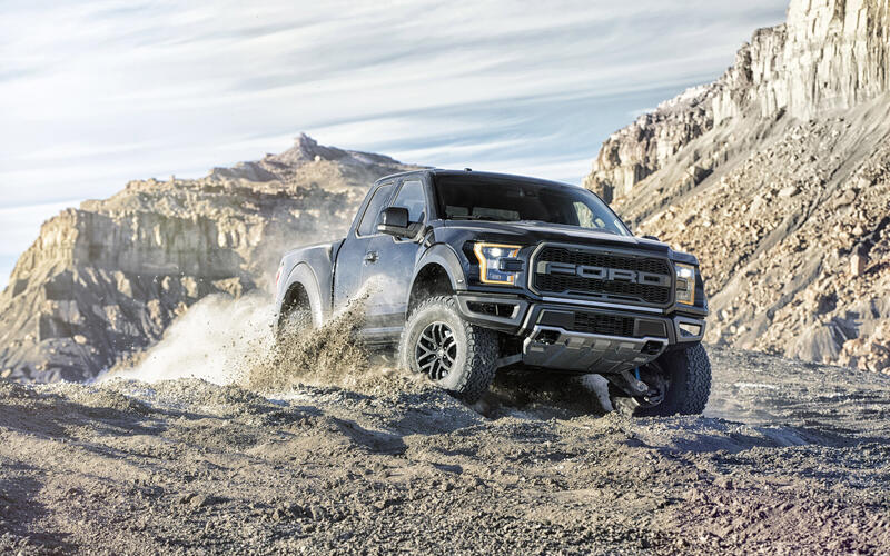 Ford F-150 Raptor (2009)