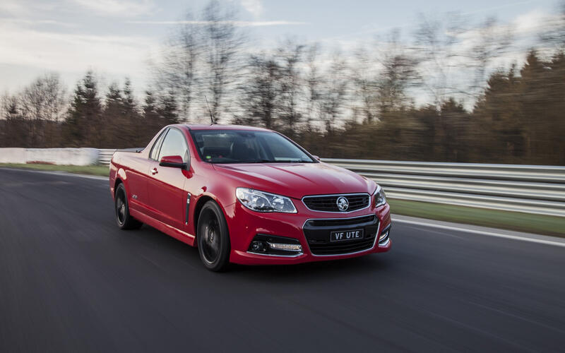 Holden Ute (2000)