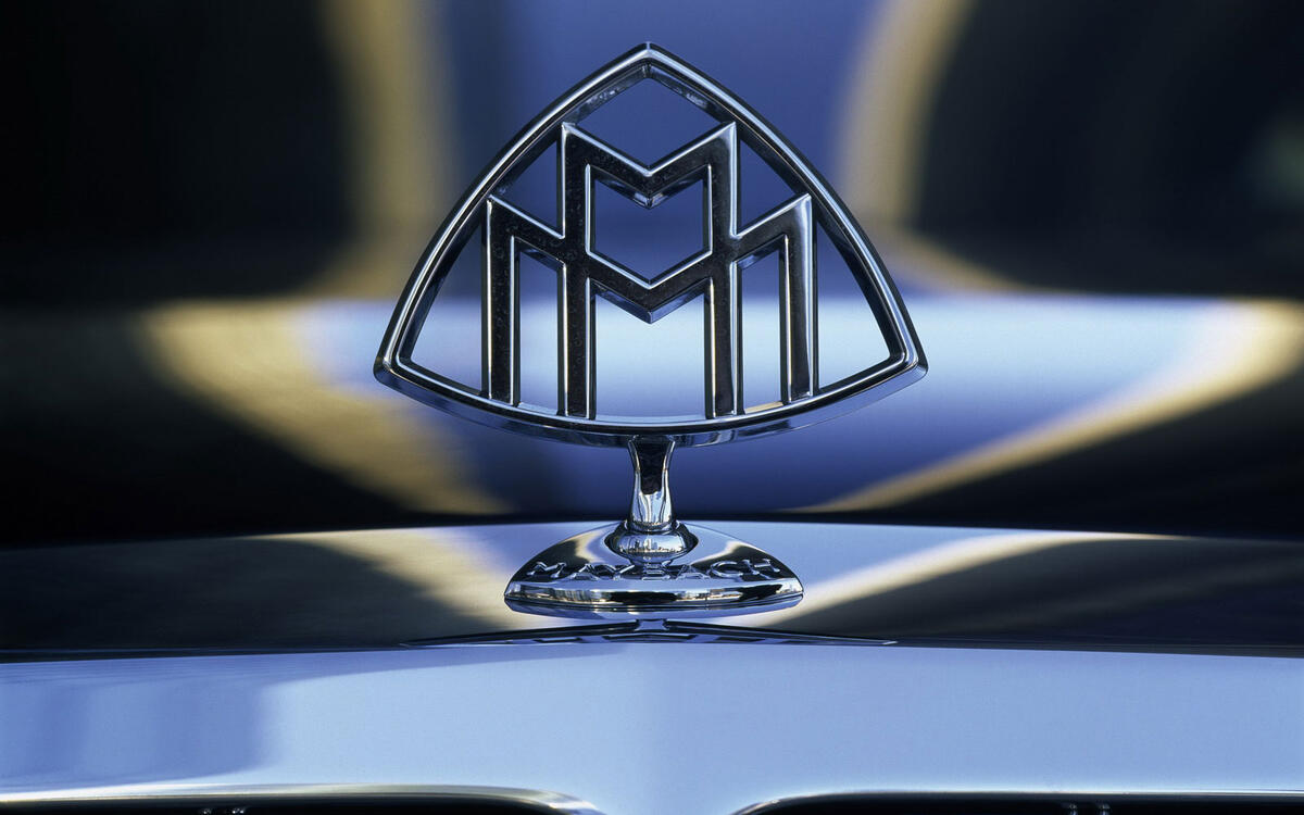 Maybach (Mercedes-Benz) 2002-2012, 2014 onwards Maybach (Mercedes-Benz) 2002-2012, 2014 onwards