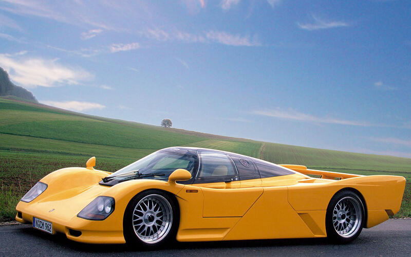 Dauer 962 (1993) Dauer 962 (1993)