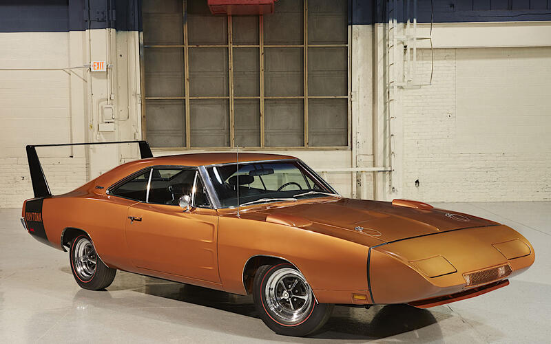 Dodge Charger Daytona
