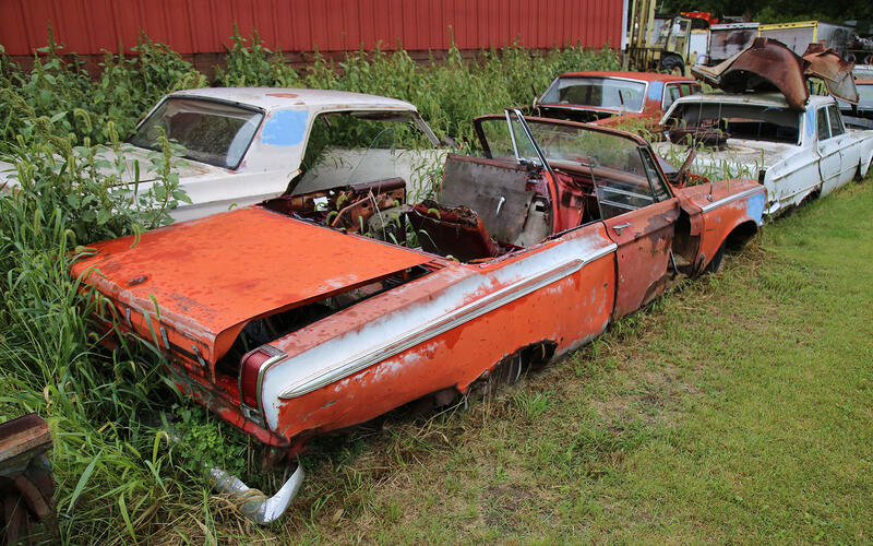 DODGE CORONET - 1965