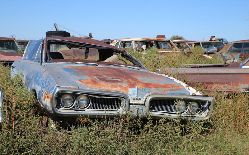 DODGE CORONET 500 - 1970