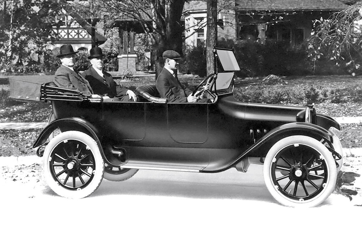 Dodge (1914) Dodge (1914)