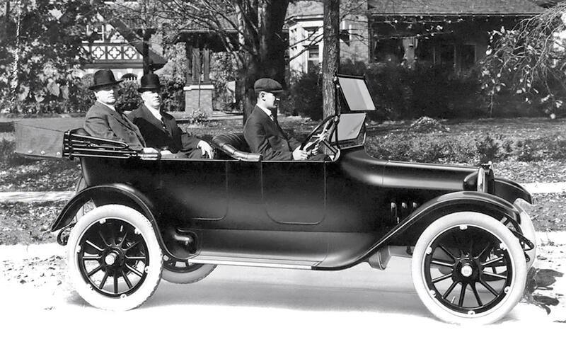 Dodge (1914)