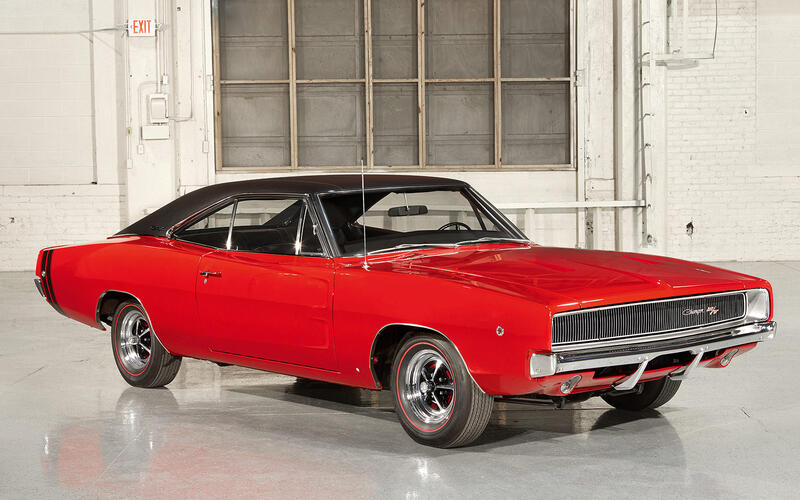 30: Dodge Charger 440R/T