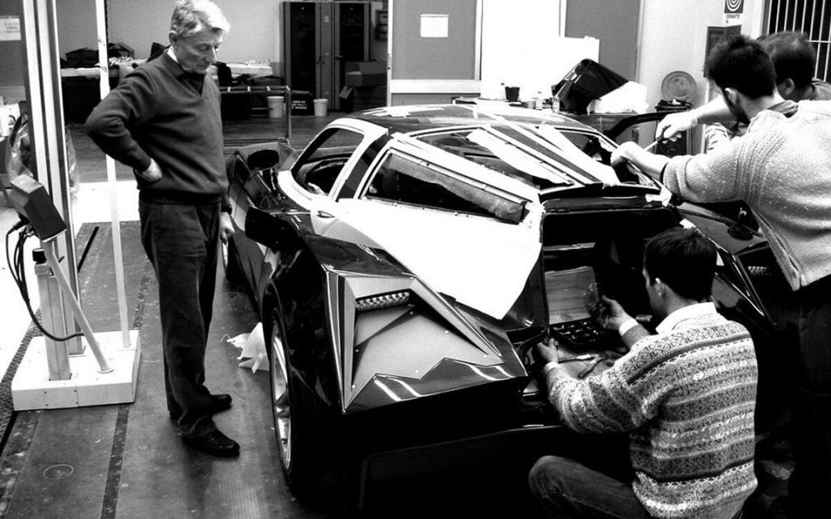 Ercole Spada (Born 1937)