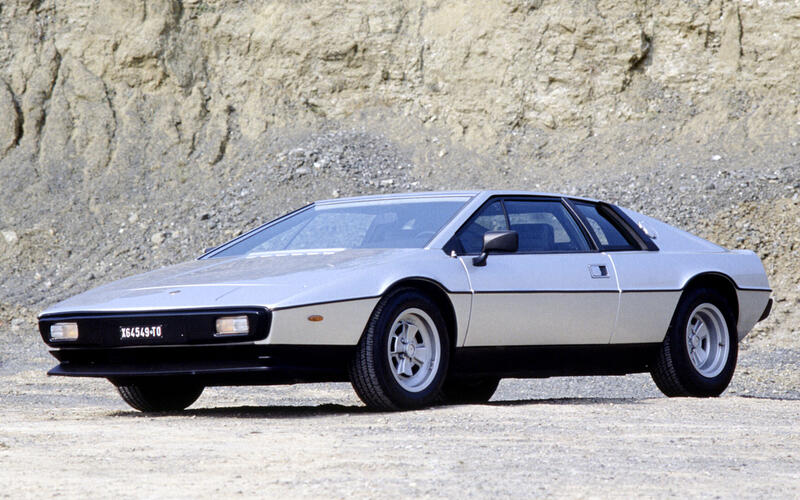 Lotus Esprit (1972)