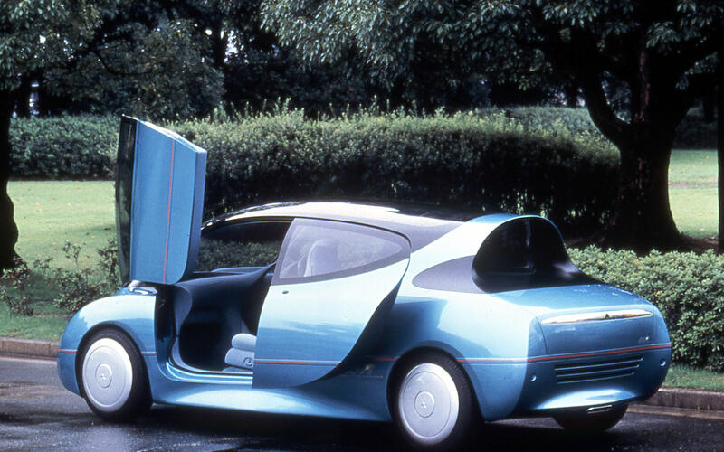 Mitsubishi ESR (1993) Mitsubishi ESR (1993)