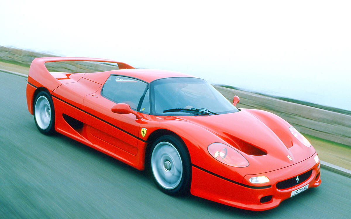 Ferrari F50 Ferrari F50