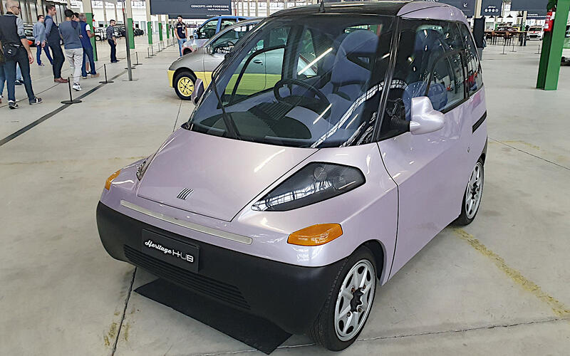Fiat Downtown (1993)