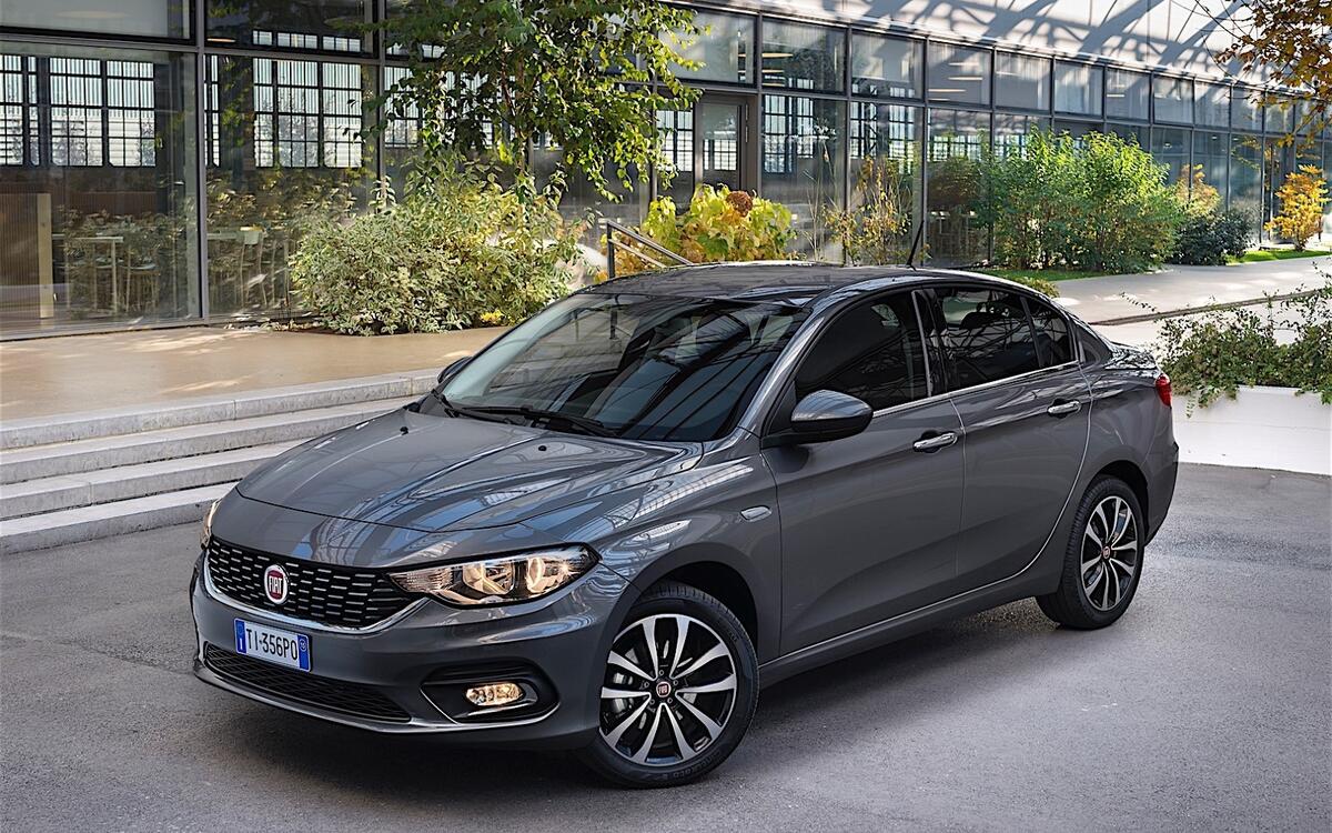 19: Turkey, Fiat Egea – 55,432