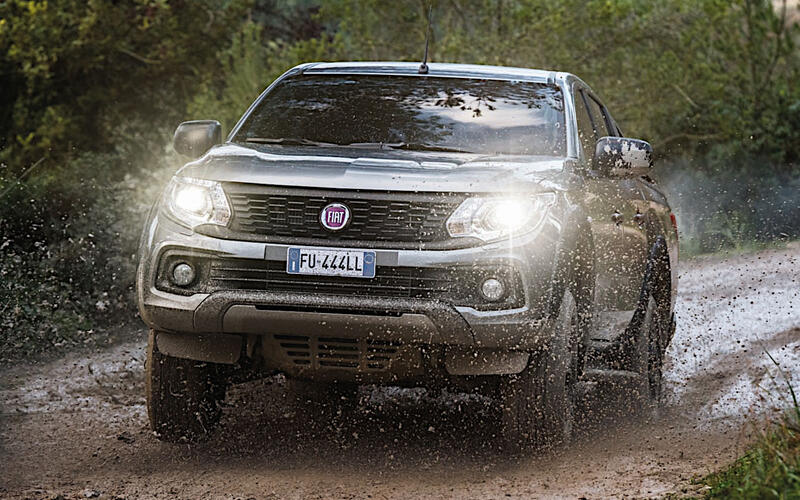 Fiat Fullback Cross