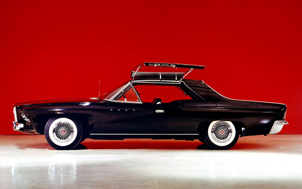 Dodge Flitewing (1961) Dodge Flitewing (1961)