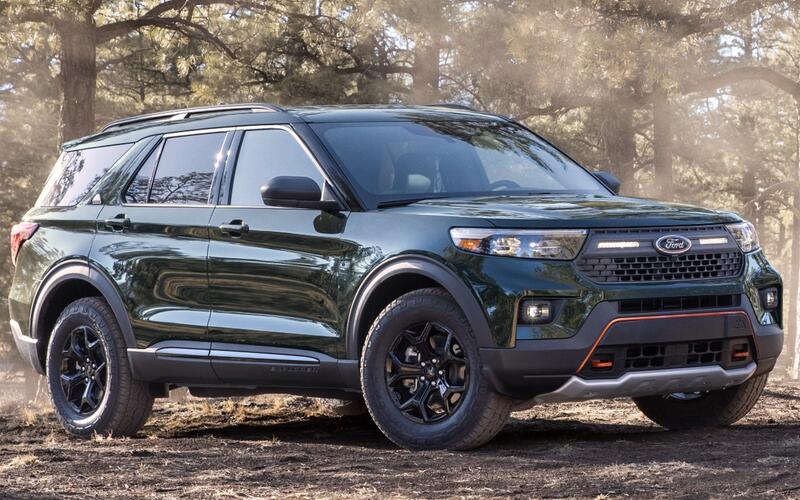 #10: Ford Explorer (8,936,000)