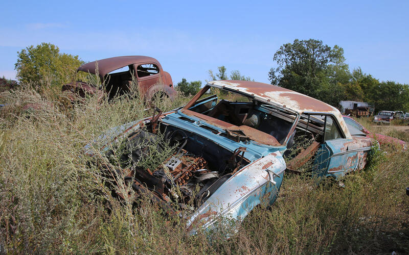 FORD GALAXIE 500 - 1963