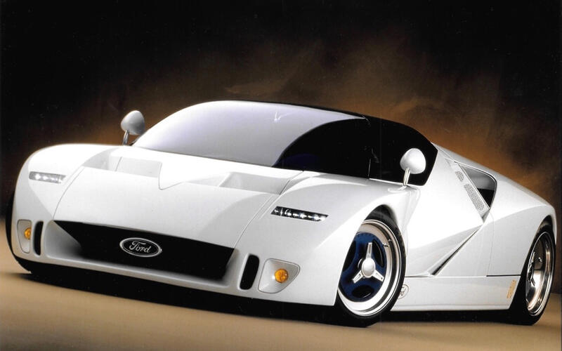 Ford GT90 (1995)