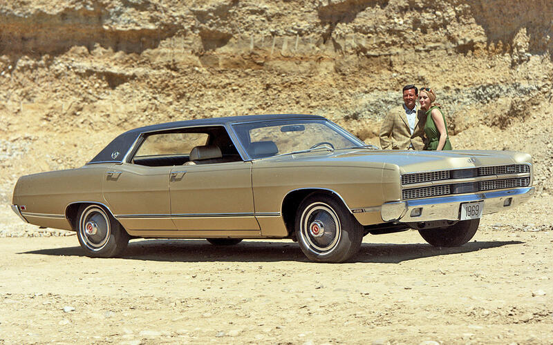 Ford LTD (1968) Ford LTD (1968)