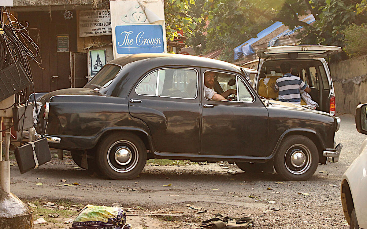 Hindustan Ambassador: 1958-2014 (56 years) Hindustan Ambassador: 1958-2014 (56 years)