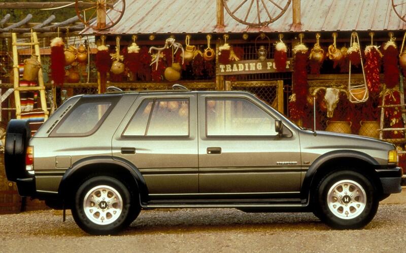 Honda Passport (first generation, 1993)