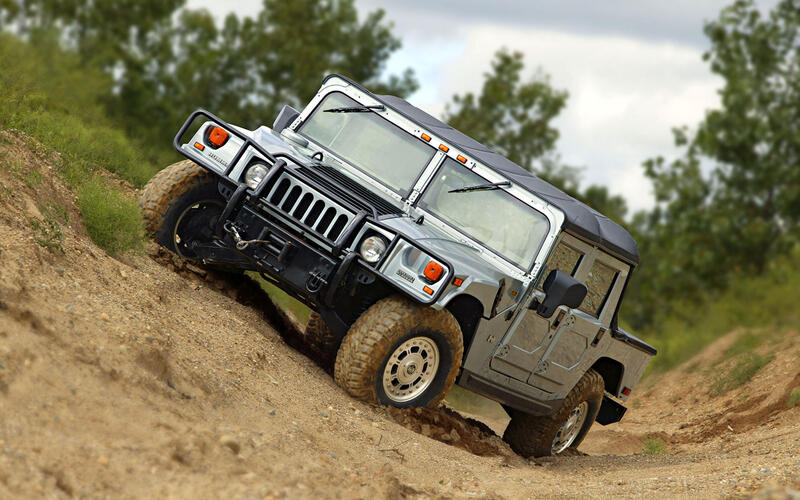 Hummer H1 (1992) Hummer H1 (1992)