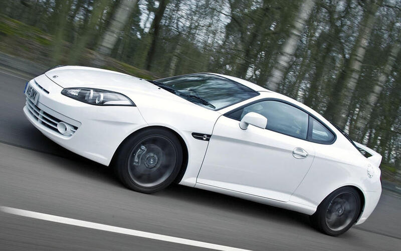 Hyundai Coupé (£1000-£25,000) Hyundai Coupé (£1000-£25,000)