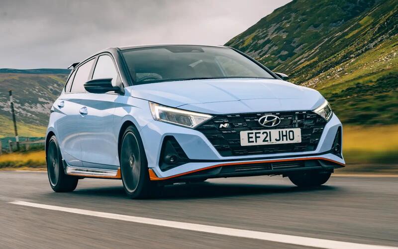 Hyundai i20N