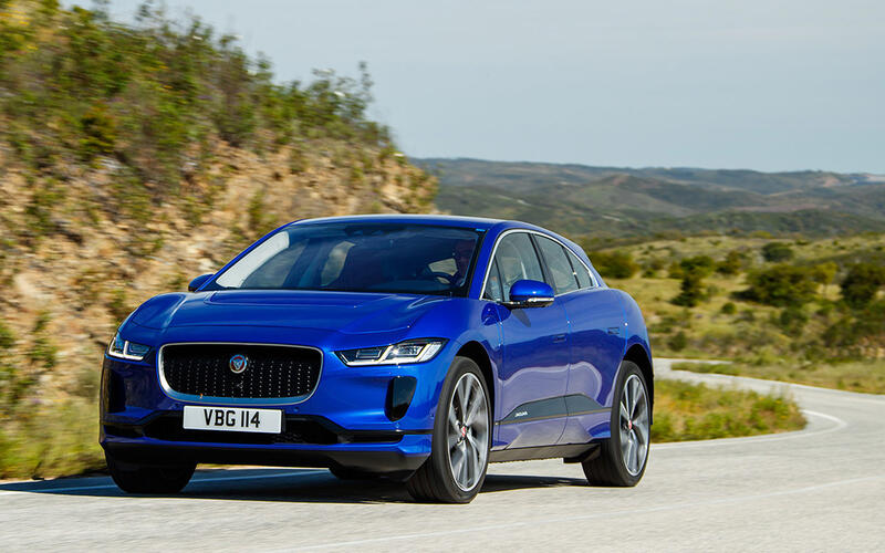 Jaguar I-Pace (2018)