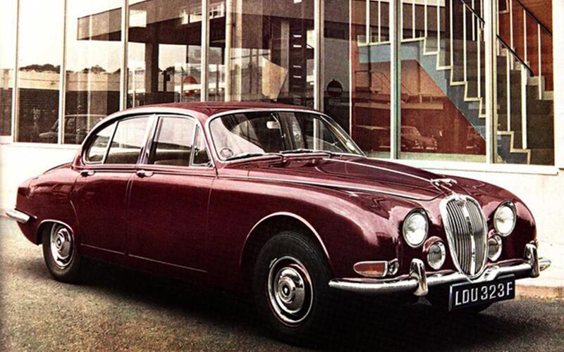 Jaguar S-Type