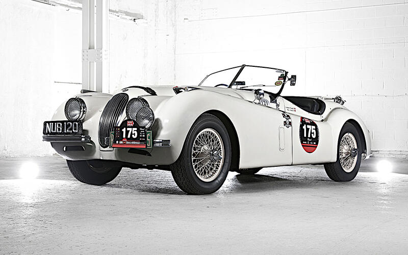 Jaguar XK120