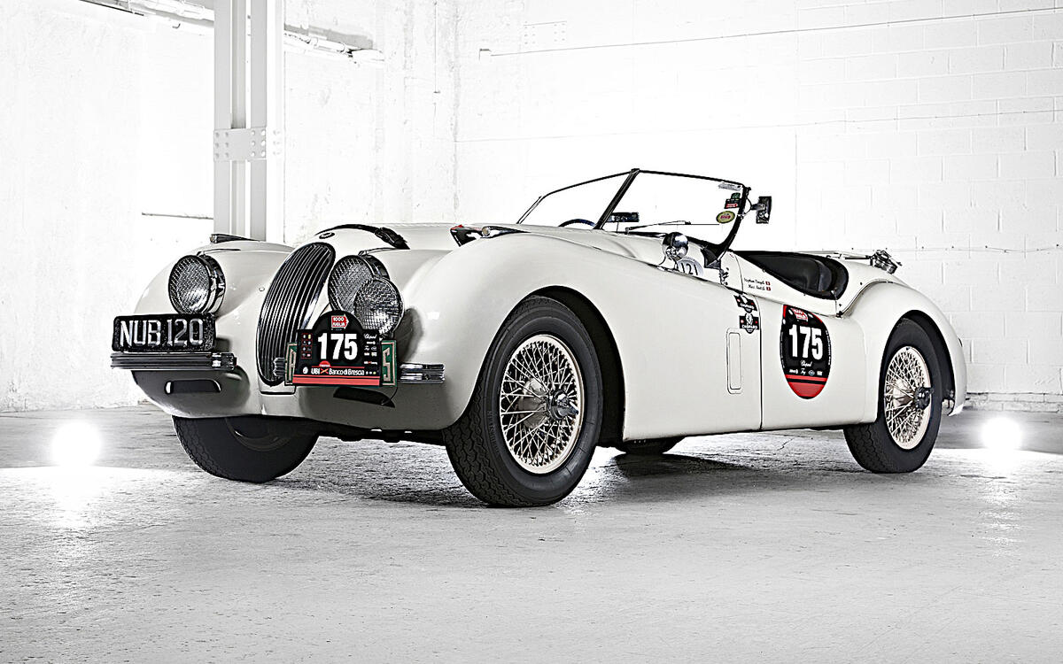 Jaguar XK120 Jaguar XK120