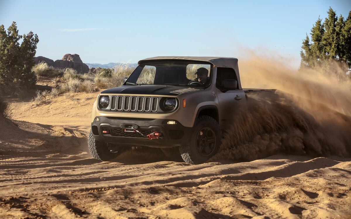 Comanche concept (2016) Comanche concept (2016)