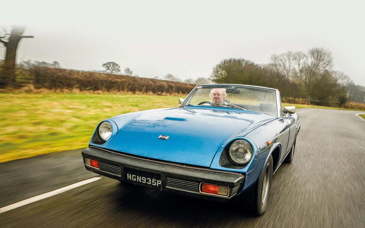 Jensen-Healey