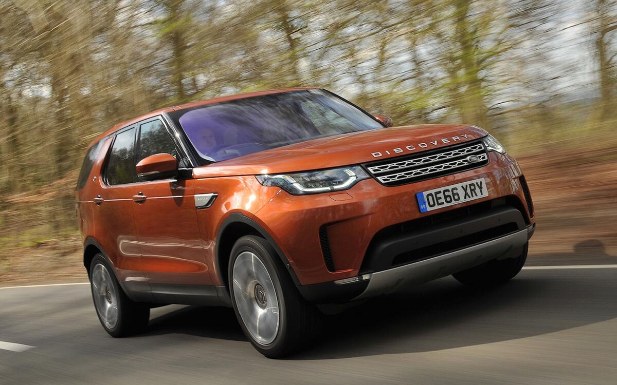 The Discovery in 2019 The Discovery in 2019
