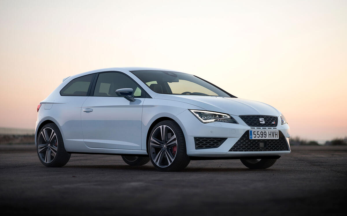 Seat Leon Seat Leon