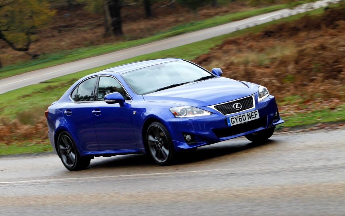 Lexus IS250 (2005-2013) Lexus IS250 (2005-2013)